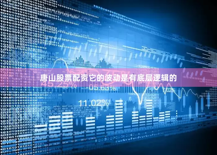 唐山股票配资它的波动是有底层逻辑的